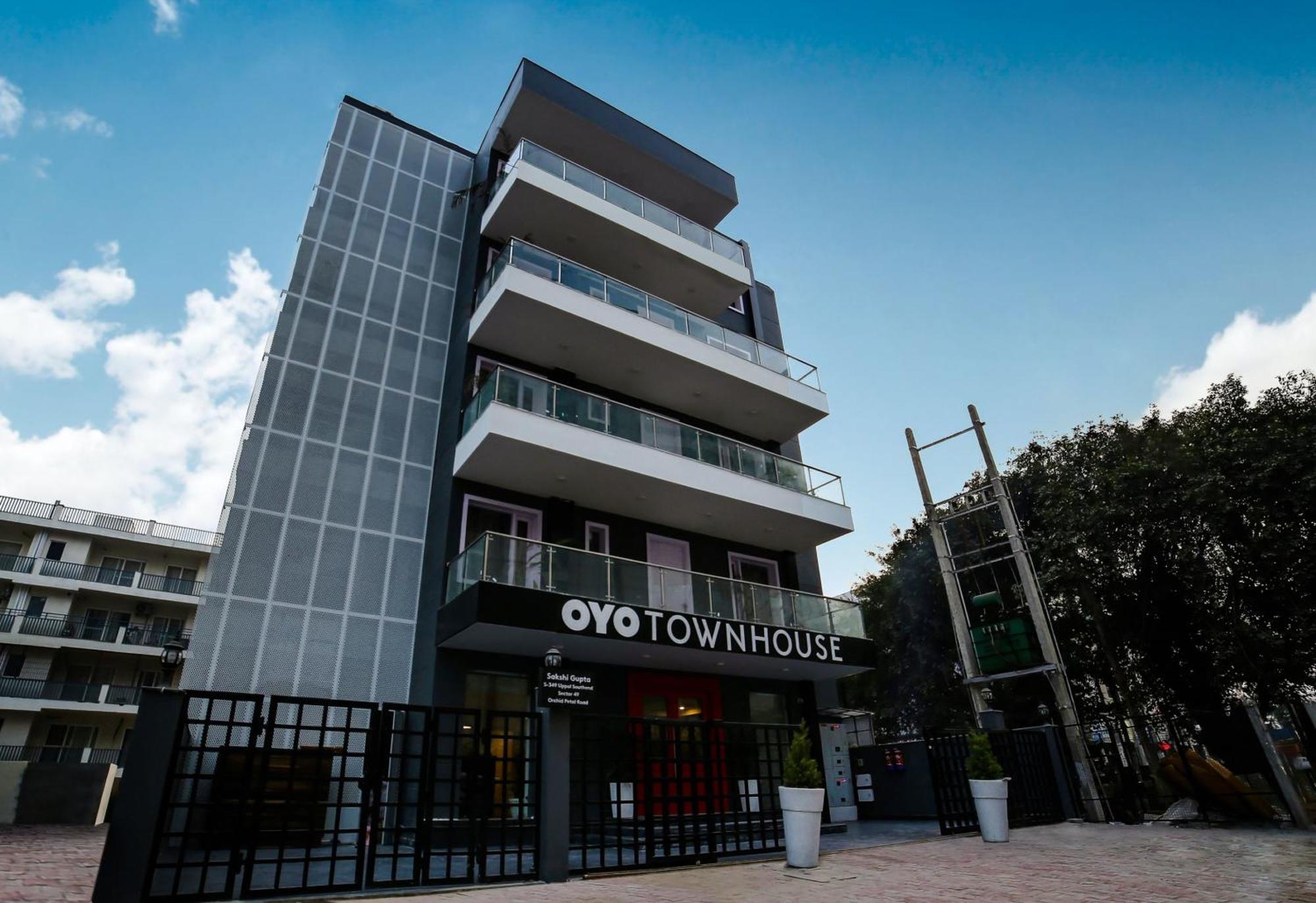 Townhouse Sohna Road 2 Hotel Gurgaon Ngoại thất bức ảnh