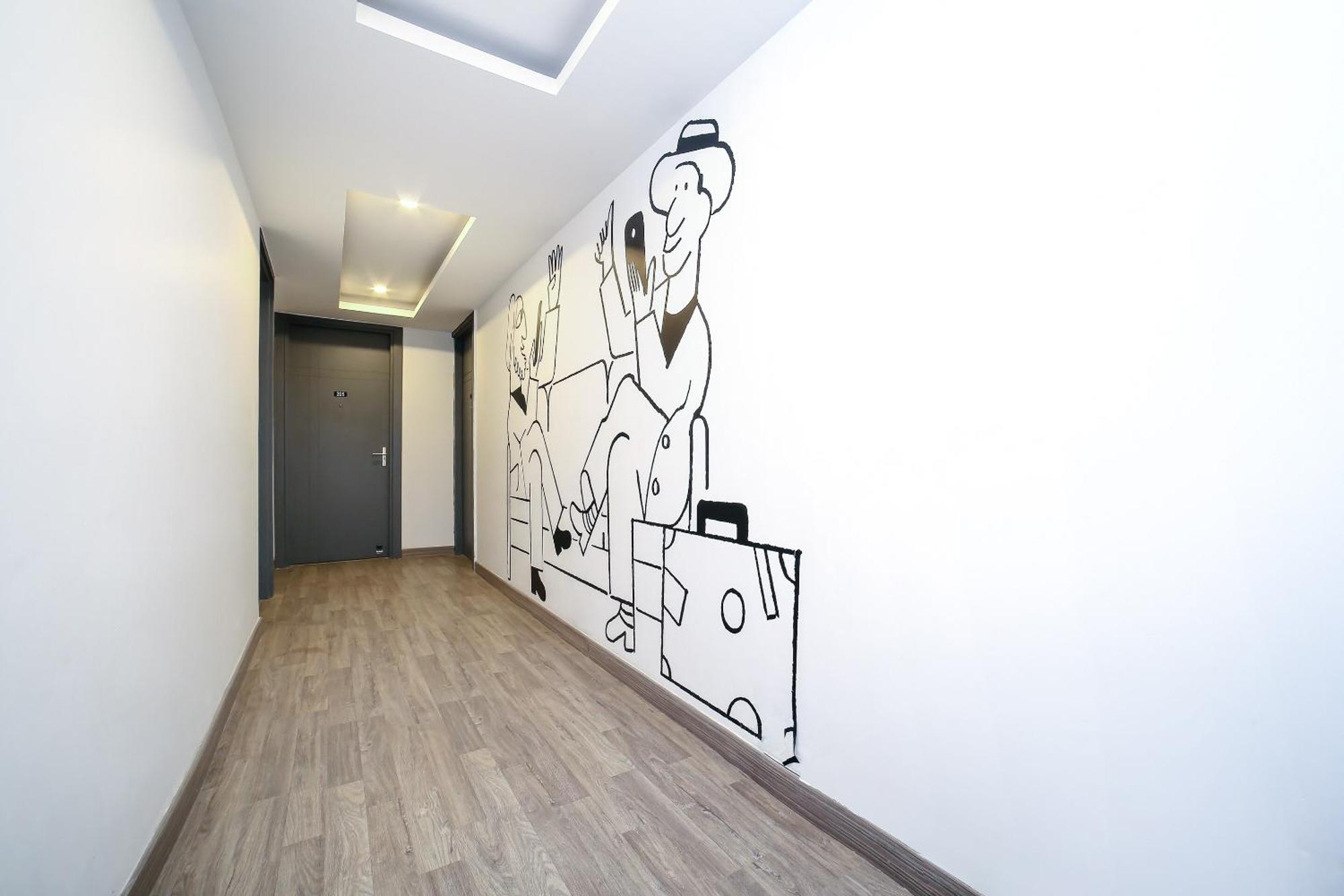 Townhouse Sohna Road 2 Hotel Gurgaon Ngoại thất bức ảnh