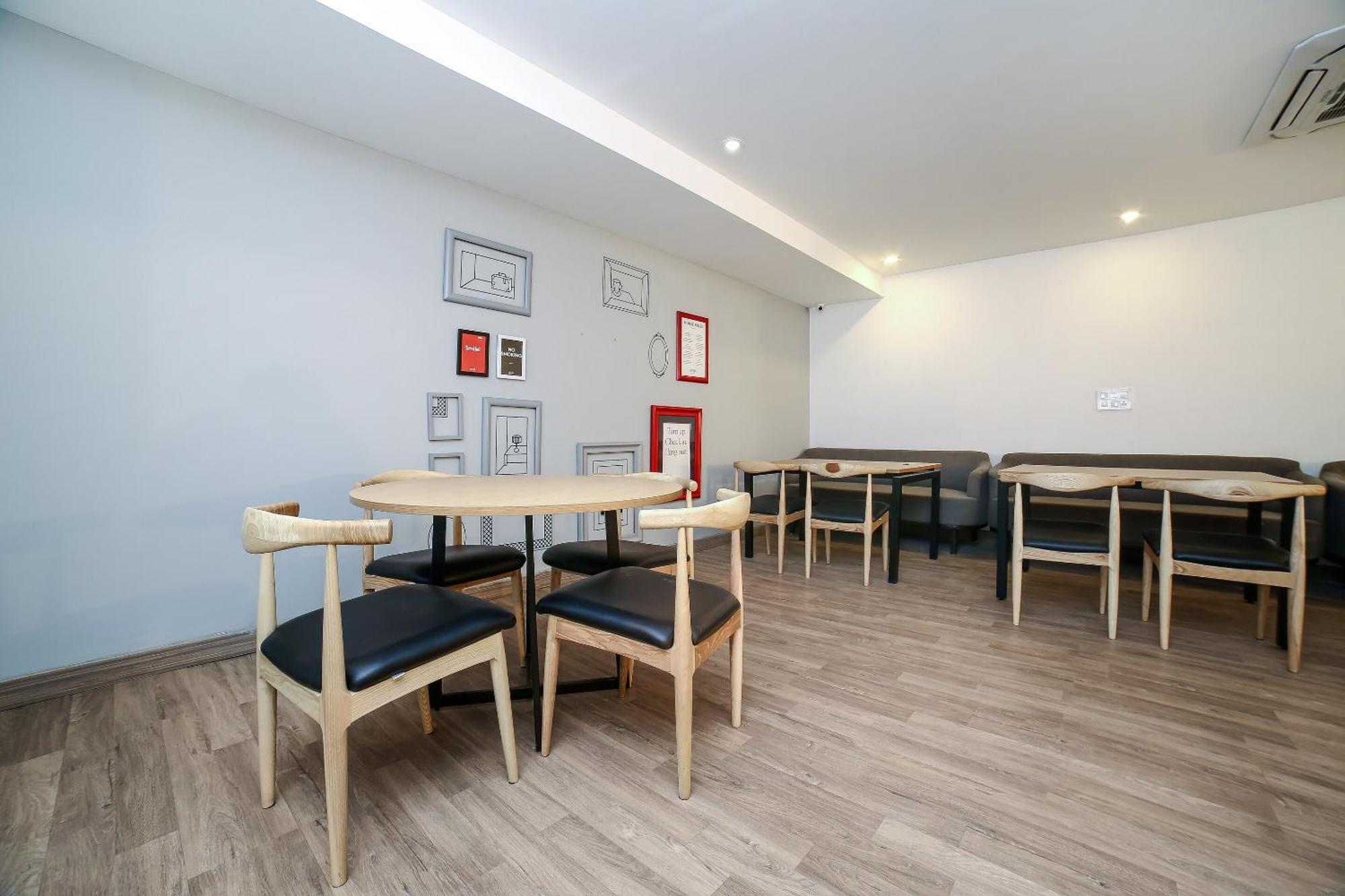 Townhouse Sohna Road 2 Hotel Gurgaon Ngoại thất bức ảnh