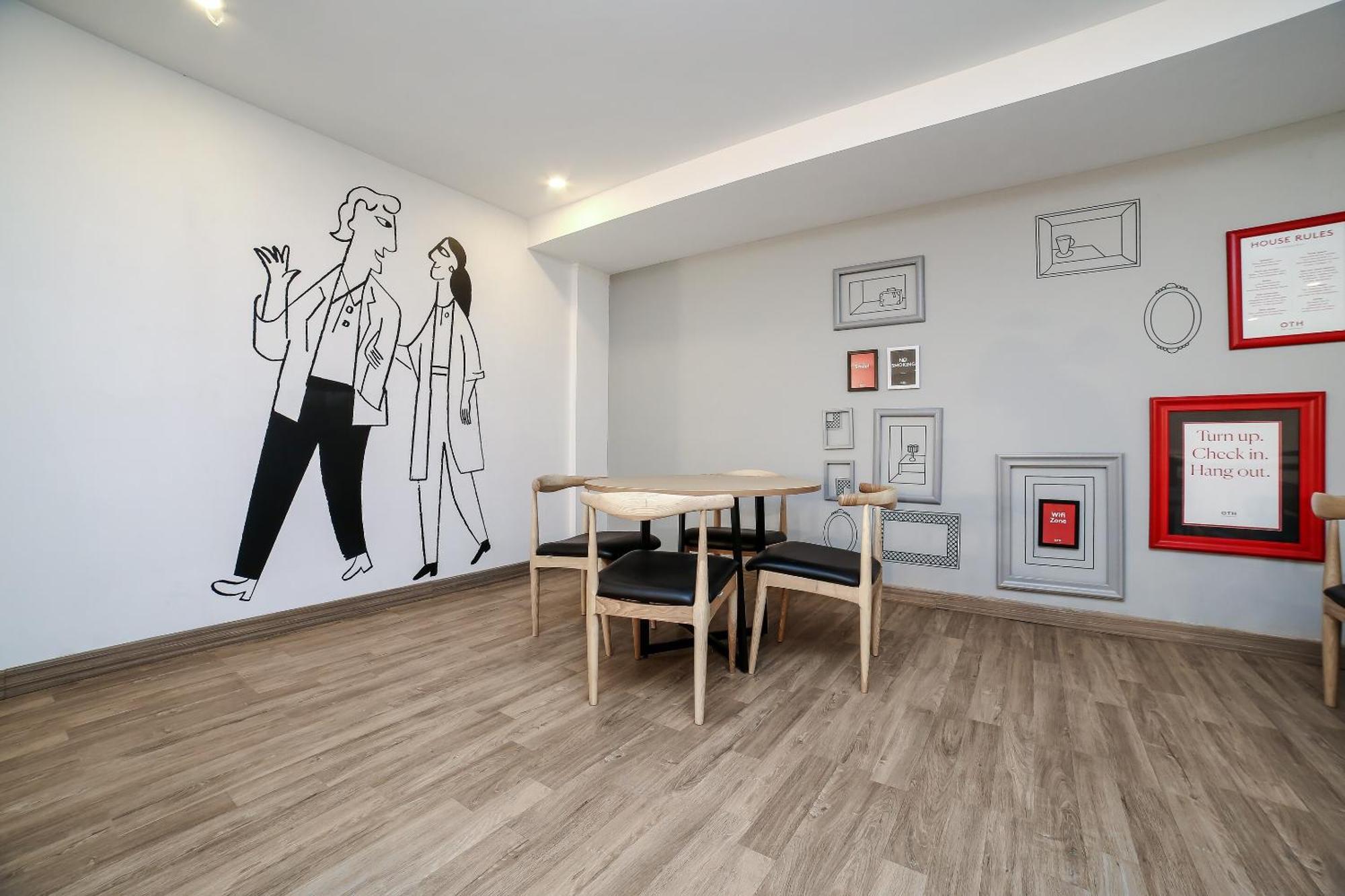 Townhouse Sohna Road 2 Hotel Gurgaon Ngoại thất bức ảnh