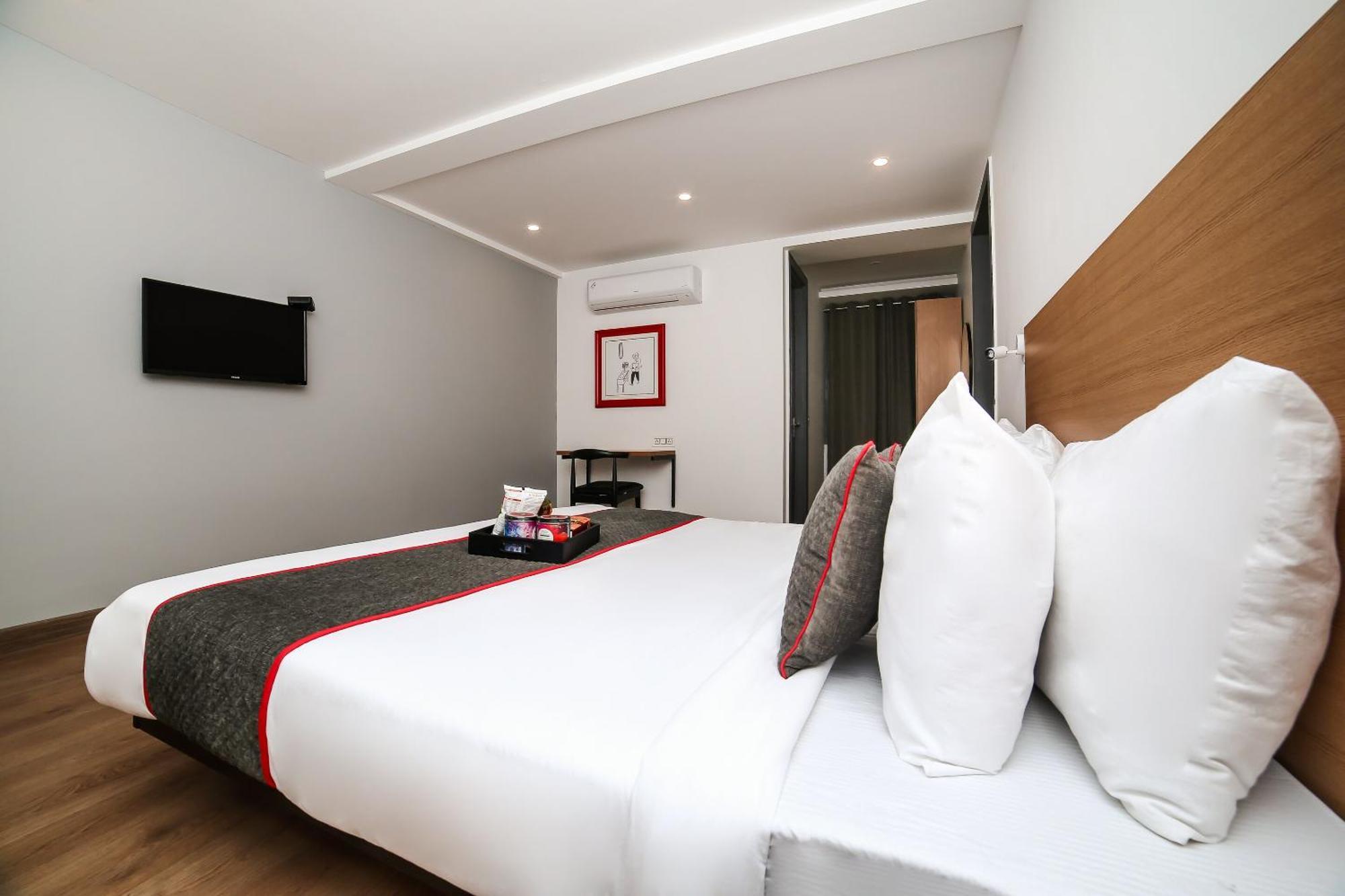 Townhouse Sohna Road 2 Hotel Gurgaon Ngoại thất bức ảnh