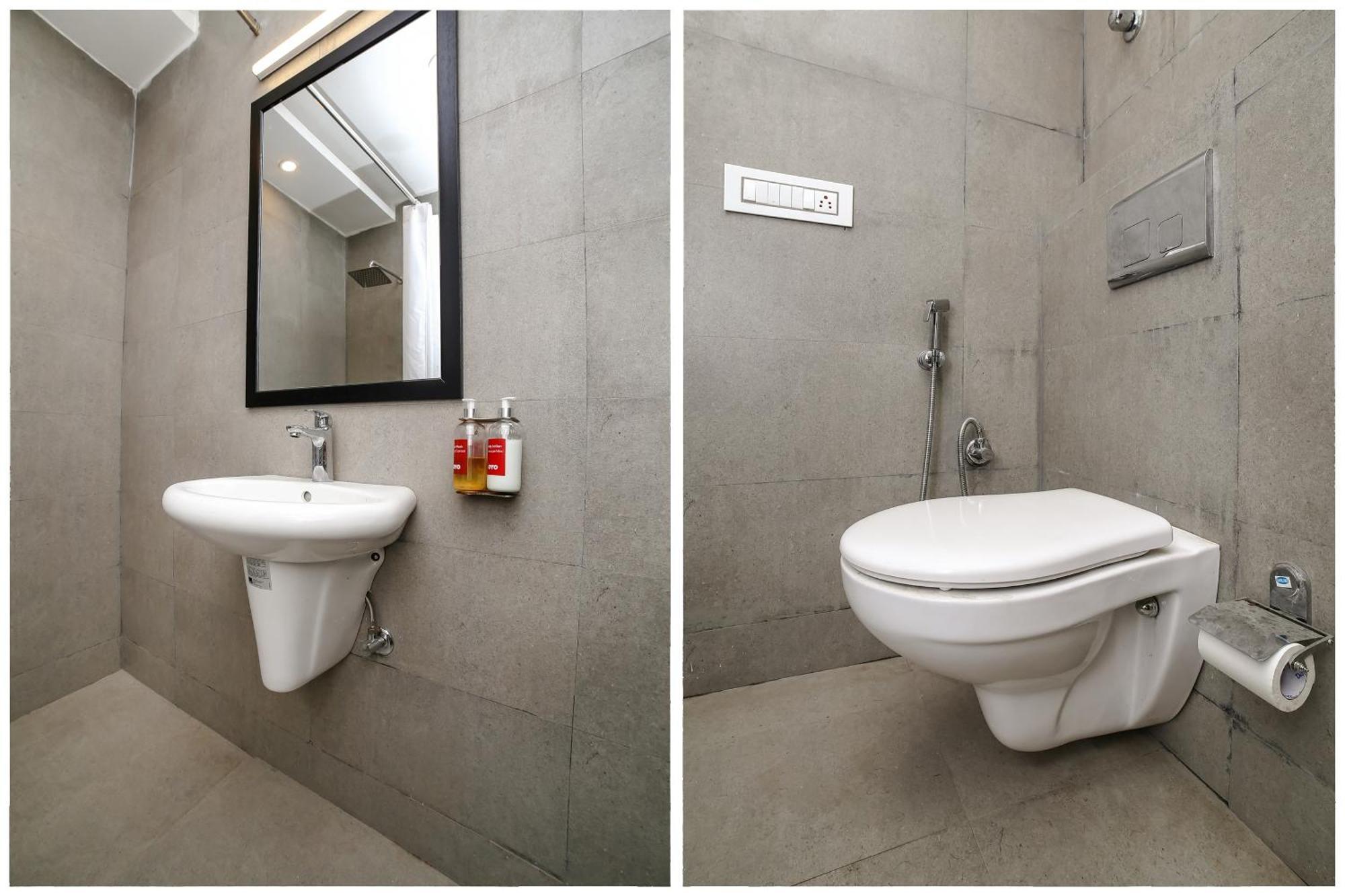 Townhouse Sohna Road 2 Hotel Gurgaon Ngoại thất bức ảnh