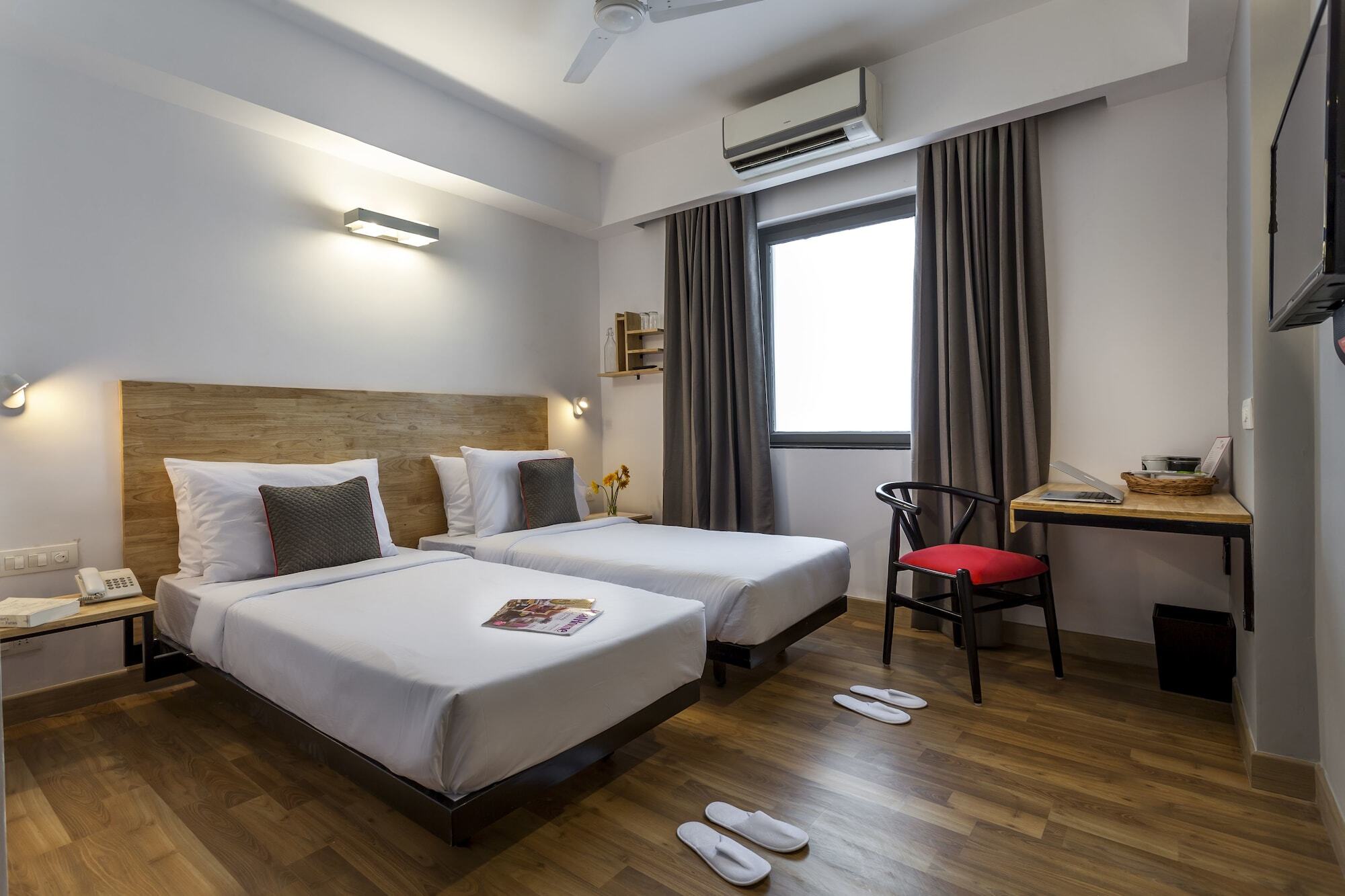 Townhouse Sohna Road 2 Hotel Gurgaon Ngoại thất bức ảnh